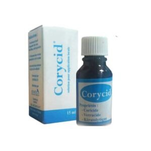 CORYCID Solution 15ml Maroc