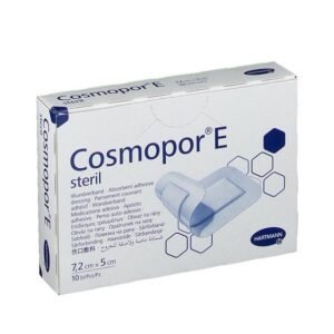 HARTMANN Cosmopor Sterile 7.2*5/10pcs Maroc
