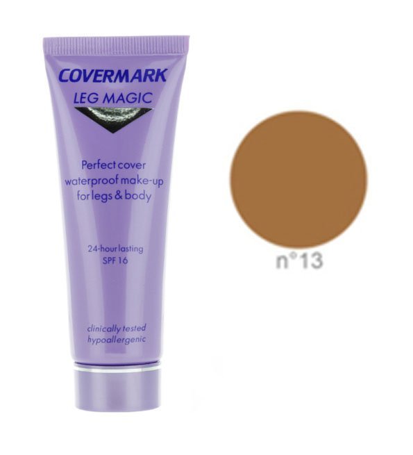 COVERMARK Leg Magic Fdt N°13 Spf16 50ml Maroc