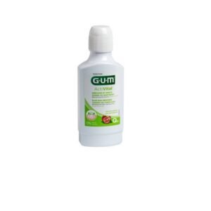 GUM Activital Bain de Bouche 300ml Maroc