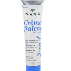 NUXE Crème Fraîche de Beauté 3en1 100ml Maroc