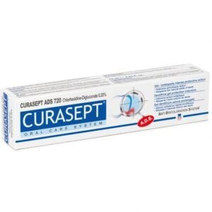 CURASEPT Dentifrice Ads 720 75ml Maroc