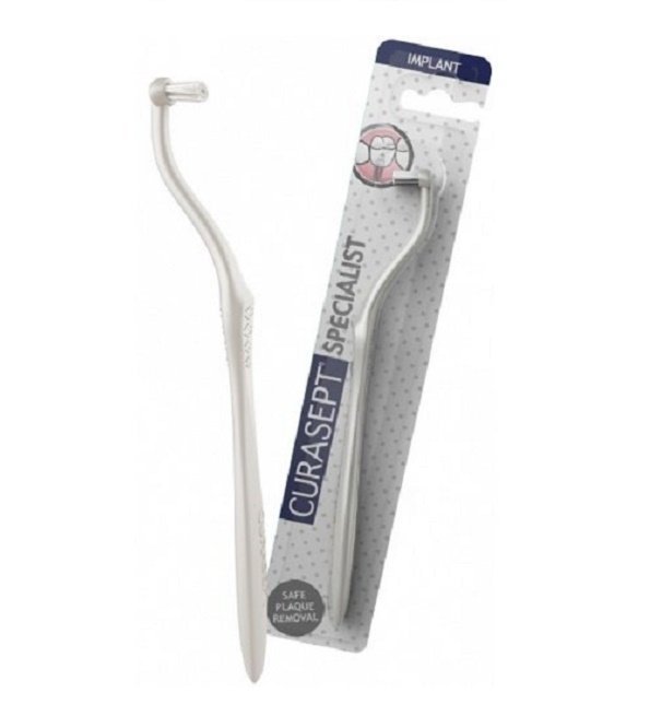 CURASEPT Brosse à Dents Implant Maroc