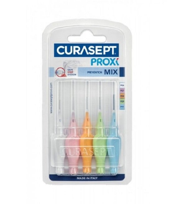 CURASEPT Brossettes Interdentaires Proxi Mix Maroc