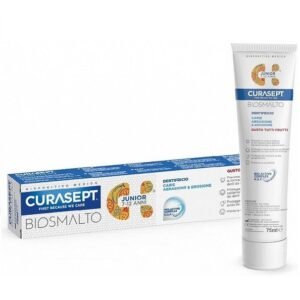CURASEPT Biosmalt Dentifrice Junior Tous Fruits-7ans-12ans 75ml Maroc