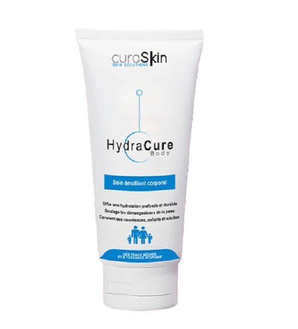 CURASKIN Hydracure Soin Émollient 200 ml Maroc
