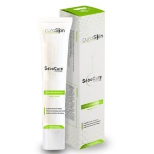 CURASKIN Sébocure Crème Anti Imperfections 40ml Maroc