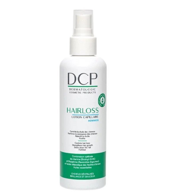 DCP Hairloss Lotion Capillaire Hommes 200ml Maroc