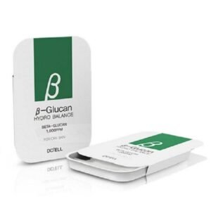 DD’ell Masque Beta Glucan 28g Maroc