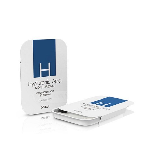 DD’ell Masque a L’acide Hyaluronique 32g Maroc