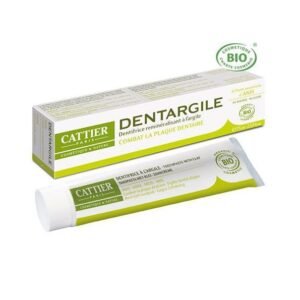 Cattier Dentargile Dentifrice Anis 75ml Maroc