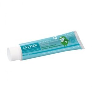 Cattier Dentifrice 7ans+ Gout Menthe Douce 50ml Maroc