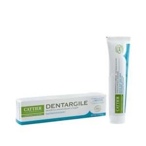 Cattier Dentargile Dentifrice Menthe 75ml Maroc