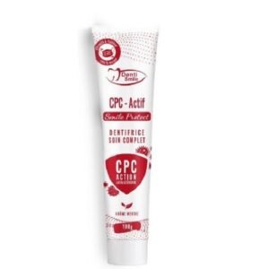 DENTI SMILE Dentifrice Soin Complet Cpc-Actif – 100g Maroc