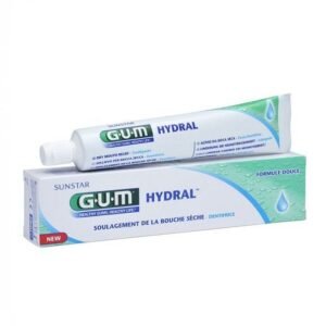 GUM Hydral Dentifrice Maroc