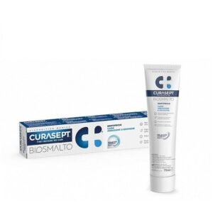 CURASEPT Dentifrice Biosmalt pour la Protection des Caries 75 ml Maroc