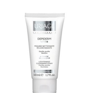 URIAGE Dépiderm Mousse Nettoyante Éclat 100ml Maroc