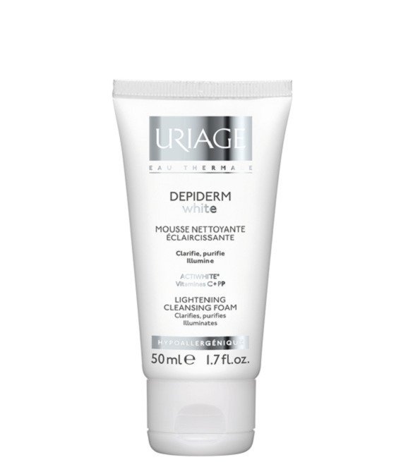 URIAGE Dépiderm Mousse Nettoyante Éclat 100ml Maroc