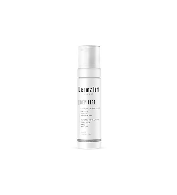 DERMALIFT Dépilift Crème Dépigmentante 50 ml Maroc