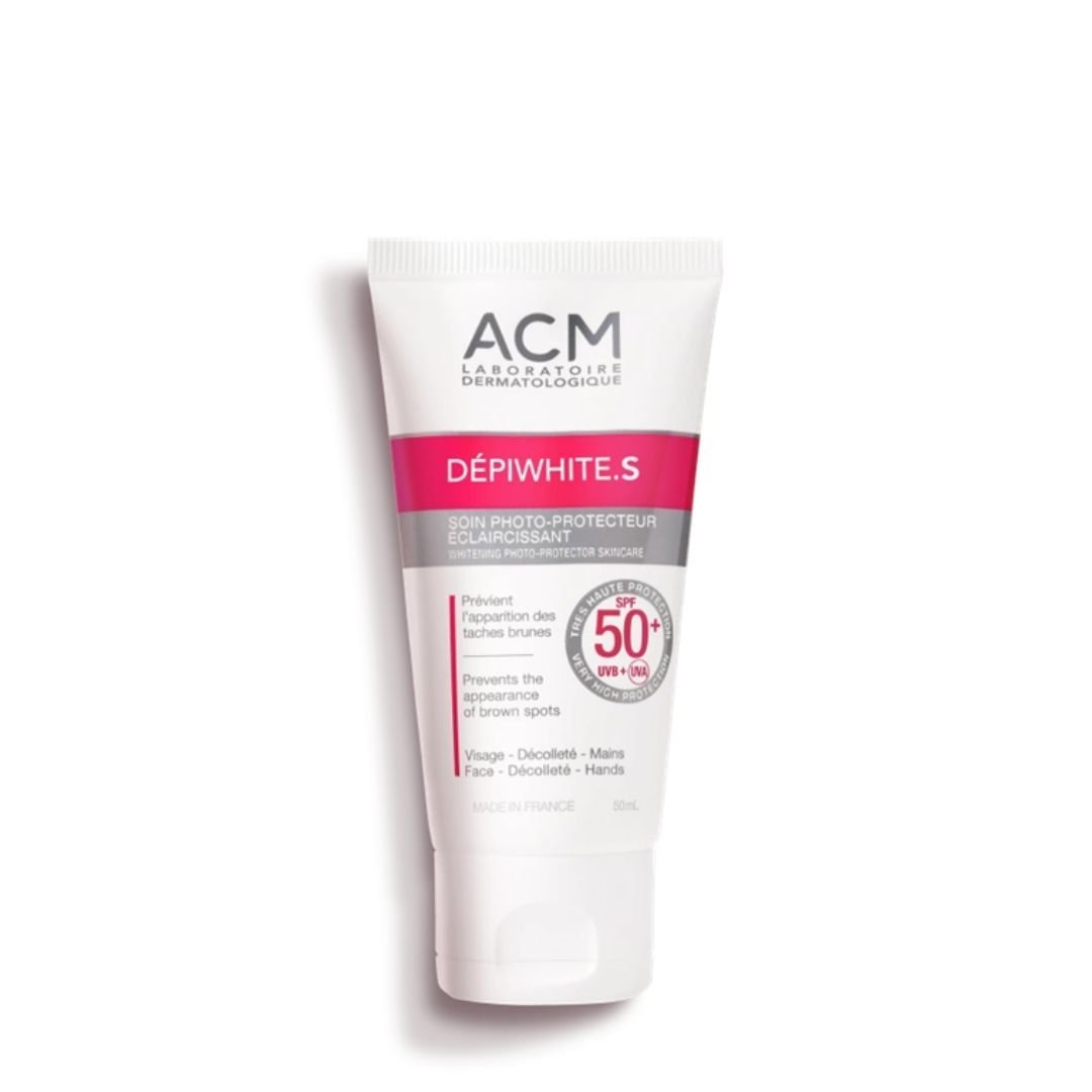 ACM Dépiwhite S SPF 50+ – 50 ml Maroc