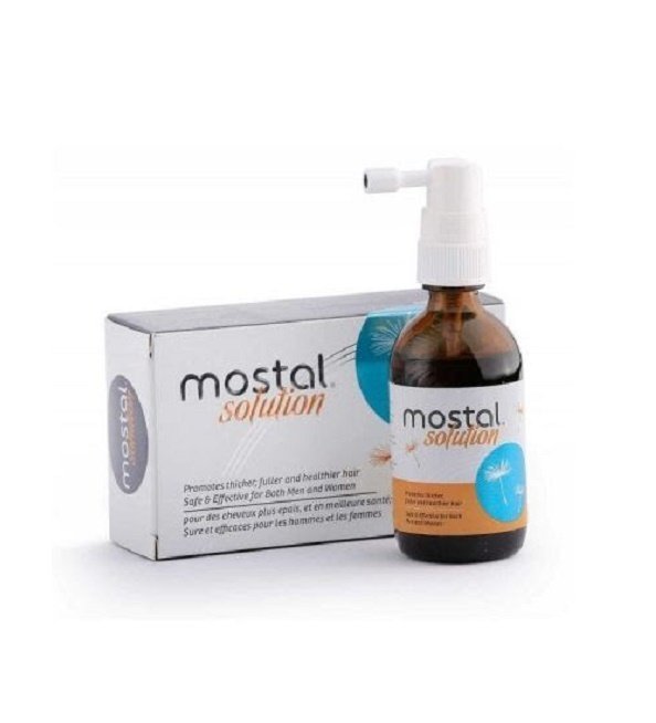 Derma Mostal Solution 50ml Maroc
