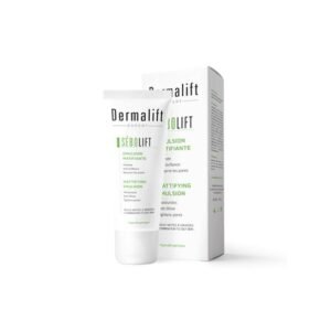 DERMALIFT Sebolift Emulsion Matifiante 40 ml Maroc