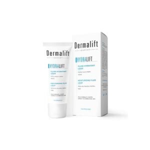 DERMALIFT Hydralift Fluide Hydratant 40 ml Maroc