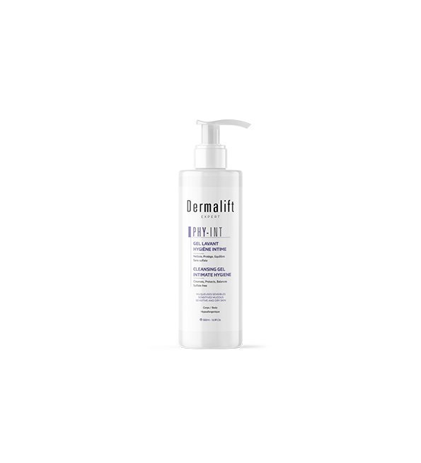DERMALIFT Phy-Int Gel Lavant Hygiène Intime 200 ml Maroc