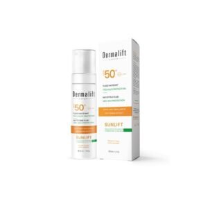 DERMALIFT Sunlift Fluide Matifiant 50+50ml Maroc