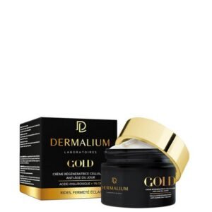 DERMALIUM Gold Contour des Yeux 15ml Maroc