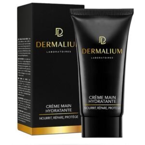 DERMALIUM Gold Creme Mains Hhydratante 75ml Maroc