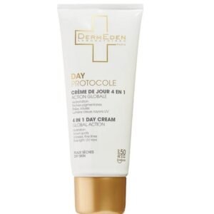 Dermeden Crème de Jour 4 en 1 Peaux Sèches 50ml Maroc