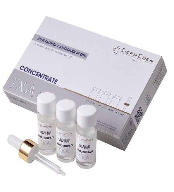 Dermeden Concentre Anti-Taches Cure 3 Mois 3*10ml Maroc