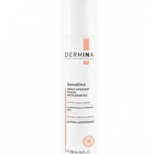 DERMINA Senselina Spray Apaisant Peaux Intolerantes 250ml Maroc