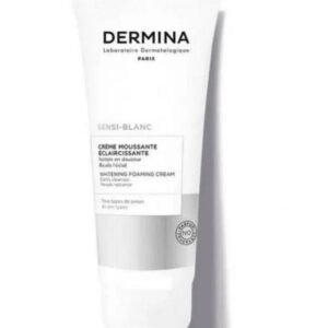 DERMINA Sensi Blanc Creme Moussante Eclaircissante – 200ml Maroc