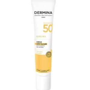 DERMINA Crème Anti-Taches Spf50+ – 40ml Maroc
