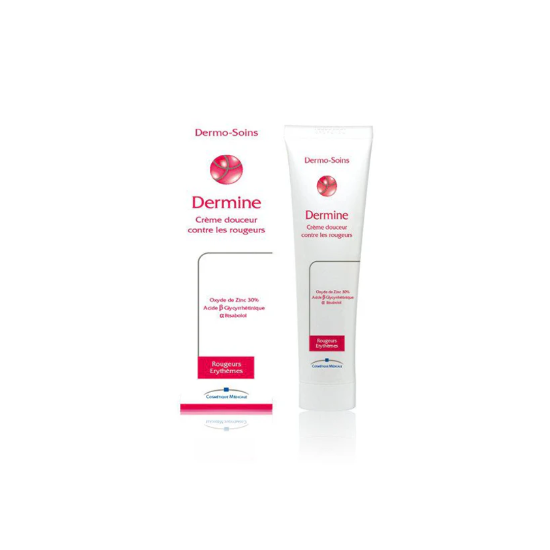 Dermine Crème de Change 40g Maroc