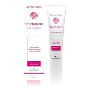 Dermo Soins Structuderm Creme Anti Vergerture 75ml Maroc