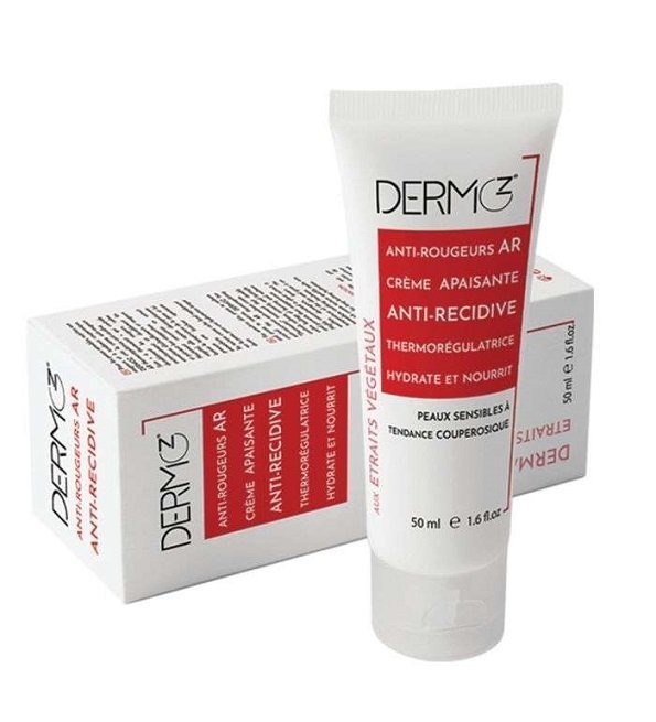 DERMOZ Ar Crème Anti-Rougeurs 50ml Maroc