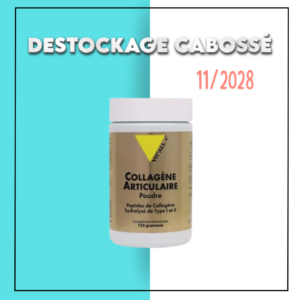 Vitall Plus Collagene Articulaire – Destockage Cabosse Maroc