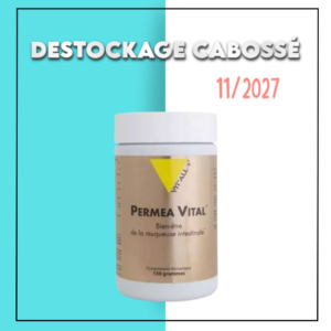 Vitall Plus Complexe Permea Vital – Destockage Cabosse Maroc
