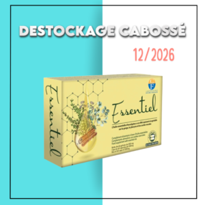 FENIOUX Essentiel 60 Gelules – Destockage Maroc