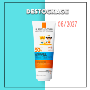 La Roche Posay Anthelios Lait Solaire Enfants Peaux Sensibles Visage & Corps – Destockage Maroc
