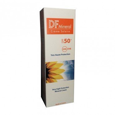 DF Ecran Solaire Spf50+ 50ml Maroc