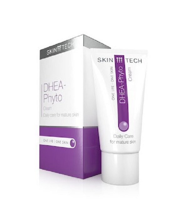 SKINTECH Dhea-Phyto Cream Hydratante Anti-Vieillissement 50ml Maroc