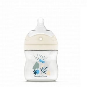 DODIE Biberon Multi Perfore Tetine Debit 1 Bleu 0-6mois 150ml Maroc