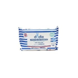 DODIE – Lingettes Nettoyantes Fibres Biodégradables – 70 Lingettes Maroc