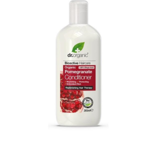Dr Organic Après Shampoing à la Grenade 265Ml Maroc