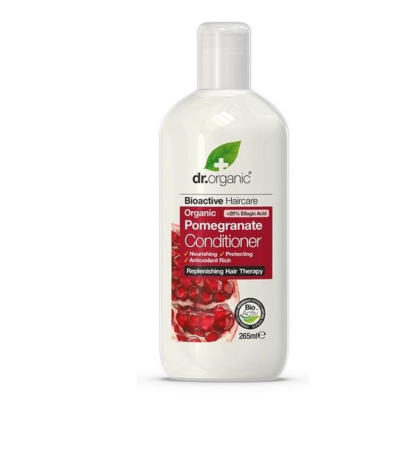 Dr Organic Après Shampoing à la Grenade 265Ml Maroc