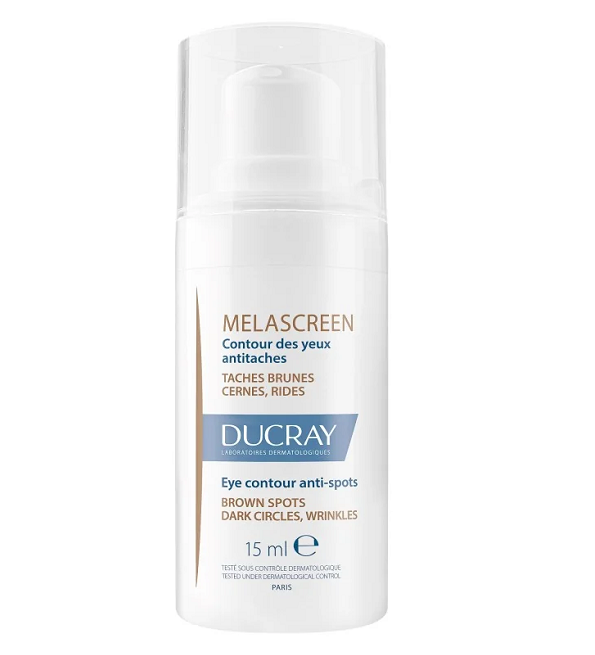 DUCRAY Melascreen Contour des Yeux Antitaches 15ml Maroc